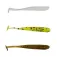 Wizard Paddle Minnow soft lure 50 mm