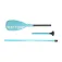 Wattsup Carbon Pure paddle surf paddle