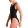 Nike Solid swimsuit