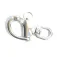 Ocean & earth Sivella 316 Stainless Quick Release