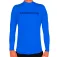 Ocean & earth Script Langarm-Rash guard