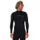 Ocean & earth Rash guard màniga llarga Script