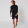 Ocean & earth Rash guard màniga llarga Script