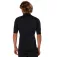 Ocean & earth Script Kurzarm-Rash guard