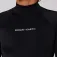 Ocean & earth Script Kurzarm-Rash guard
