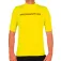 Ocean & earth Script Kortermet rash guard