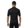 Ocean & earth Script Kurzarm-Rash guard