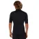 Ocean & earth Script Kurzarm-Rash guard
