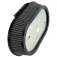 Arlen Ness Oval luftfilter