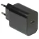 Inter-tech USB-C-oplader 88882225 20W