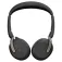 Jabra Cuffie wireless con microfono Evolve2 65 Flex MS Stereo Bluetooth