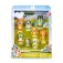 Bluey Actionfigur 8 einheiten
