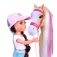 Nancy Um dia com a sua boneca Cavalo