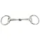 Horka Snaffle Eggbutt 18 mm