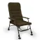 Avid carp Cadeira Benchmark Leveltech Hi-Back Recliner