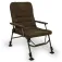 Avid carp Benchmark Leveltech Recliner stol