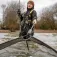 Avid carp Captive 浮动着陆网
