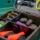Avid carp Caixa de pesca Reload Accessory