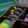Avid carp Caixa de pesca Reload Accessory