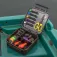 Avid carp Caixa de pesca Reload Accessory
