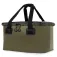 Avid carp Stormshield 40L tackle stack