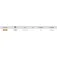 Cralusso Émerillon agrafe Match Fastlock Double