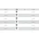 Kamasaki Clip giratorio Rolling Hook