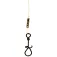 Wizard Spiral Clip Siima 25 cm