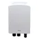 Axis TU8002-E 中跨 PoE 分离器 90W