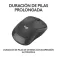 Logitech Ratón inalámbrico M240 Silent