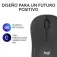 Logitech M240 Silent wireless mouse