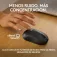 Logitech Ratolí sense fil M240 Silent