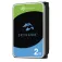 Seagate Skyhawk Surveillance 3.5´´ 2TB HDD