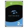 Seagate Skyhawk Surveillance 3.5´´ 2TB HDD