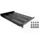 Startech Vented Shelf 1U 12´´ rackhylle