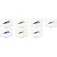 Zoom bait Magnum Uv Speed Craw soft lure 107 mm 10 units