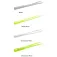 Zoom bait Isca macia Split Tail Trailer 101 mm