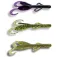 Zoom Bait Tiny Brush Hog soft lure 76 mm