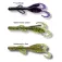 Zoom bait Vinilo Tiny Brush Hog 76 mm