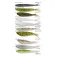 Zoom bait Tiny Fluke 软饵 76 mm