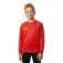 Warrior Sudadera juvenil Alpha X