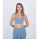 Hurley Solid Cross Back 运动胸罩 低冲击