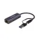 D-link DUB-2315 USB-C til RJ45 adapter