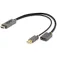 Startech 4K HDR 60Hz HDMI-DisplayPort-sovitin