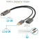 Startech 4K HDR 60Hz HDMI-DisplayPort-sovitin