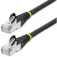 Startech Cabo de rede CAT6a LSZH 1 m