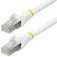 Startech Cabo de rede CAT6a LSZH 1 m