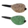Carp expert Plom de carpfishing Inline Flat Pear