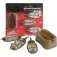 Carp expert Ensemble d´alimentation Method