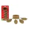 Carp expert Smart Method Go Green Voederset
